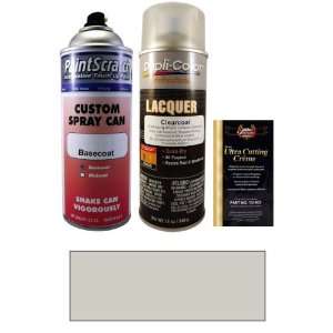   Gray Metallic Spray Can Paint Kit for 1988 Pontiac Fiero (WA7719