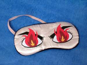 Blinder Fire Funny Eye Shade Sleeping Mask Cover Sleep  