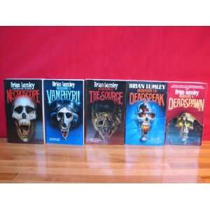   Book 4); Deadspawn, (Necroscope Book 5)) Brian Lumley Books