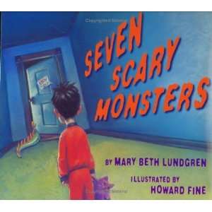    Seven Scary Monsters [Hardcover] Mary Beth Lundgren Books