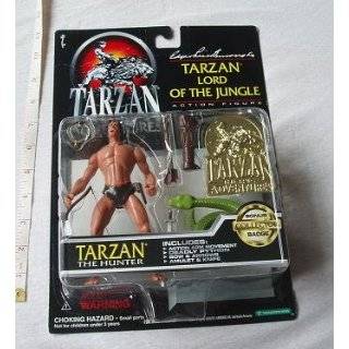  Tarzan Toys & Games