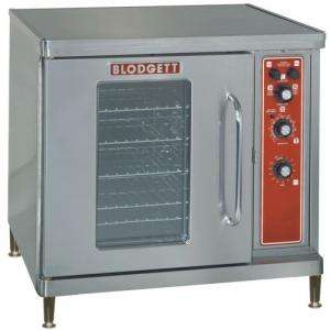 Blodgett Half Size Commercial Electric Convection Oven Model CTB 