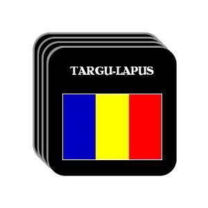  Romania   TARGU LAPUS Set of 4 Mini Mousepad Coasters 