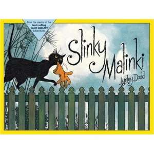  Slinky Malinki [Paperback] Lynley Dodd Books
