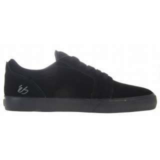 ES First Blood Skate Shoes Black  
