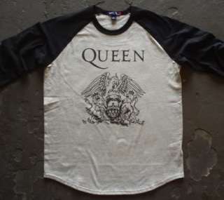 QUEEN t shirt Tall & long sleeve & Jersey & Ladies vtg style 01 
