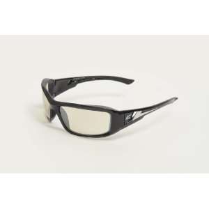  Edge Eyewear XB111AR Brazeau Safety Glasses, Black with 