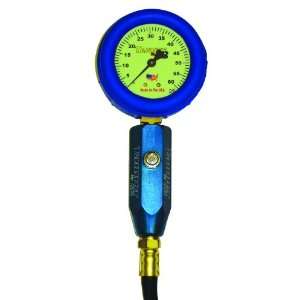  Tanner Racing Products 20315 2.5 GLOW TIRE GAUGE 15 Psi 