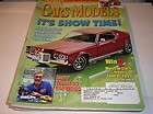 TOY CARS & MODELS magazine & Price Guide,jan. 2005, Larry Wood on HOT 