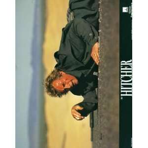  The Hitcher   Movie Poster   11 x 17