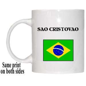  Brazil   SAO CRISTOVAO Mug 