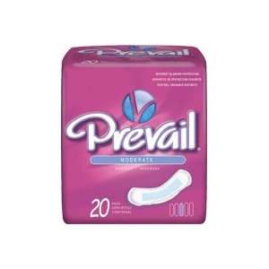 Prevail Long 12 Bladder Control Pads, 20/Package