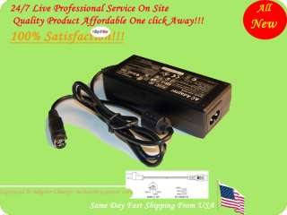 12V AC/DC Adapter Charger Power 4 BLUESKY LC20HI LCD TV  