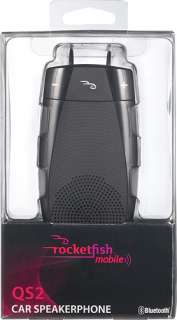 Rocketfish Mobile   QS2 Bluetooth Speakerphone 600603132728  