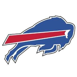    BSS   Buffalo Bills NFL Diecut Window Film 