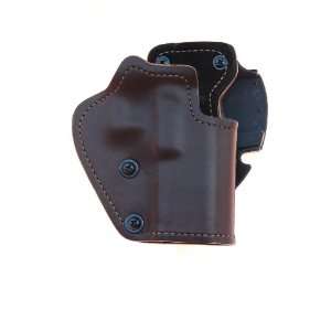  Mako 3 Layers Brown Holster (synthetic material/Kydex 