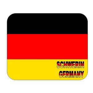 Germany, Schwerin mouse pad