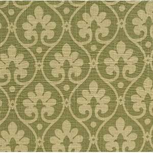  P0074 Gramercy in Greentea by Pindler Fabric