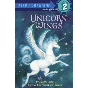    Unicorn Wings (Step into Reading) [Paperback] Mallory Loehr Books