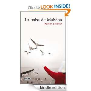 La balsa de Malvina (Spanish Edition) Fabiana Daversa  