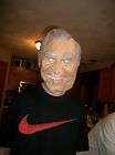 Old Man George Bush Rubber Mask Made by Cesar 1999