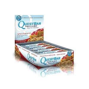   Nutrition QuestBar   Peanut Butter and Jelly