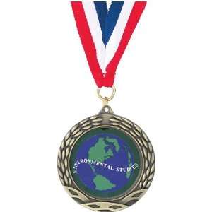  Others Medals   2 3/4 inches Custom Insert Medal