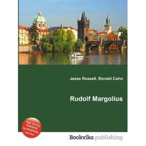  Rudolf Margolius Ronald Cohn Jesse Russell Books