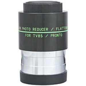  TeleVue 0.8x Reducer/Flattener for 400mm 600mm Refractors 