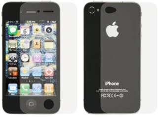   Protector Front+Back Cover Shield Full Body iPhone 4 4S 6 Sets  