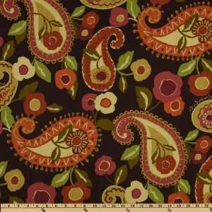  54 Wide Richloom Marisol Cappuccino Fabric By The Yard 