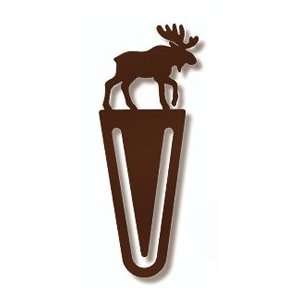  Moose Bookmark