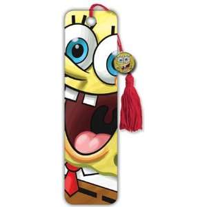    SpongeBob Squarepants   Collectors Beaded Bookmark