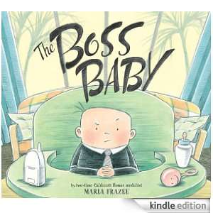The Boss Baby Marla Frazee  Kindle Store