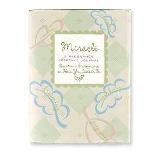  Miracle Pregnancy 144 Page Journal Jewelry