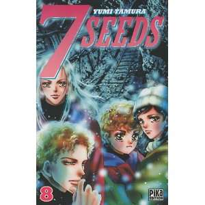  7 seeds (9782811601201) Yumi Tamura Books