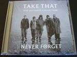 take that never forget 2005 m m $ 13 45