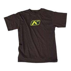  Klim Eat More Jerky T Shirt   Large/Brown Automotive