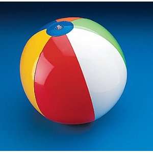  Inflate Beach Ball [Toy] 