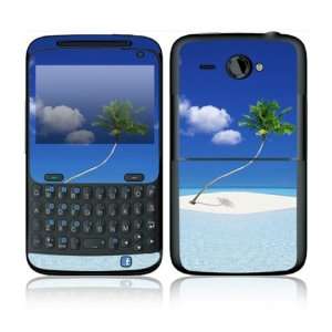  HTC Status / ChaCha Decal Skin Sticker   Welcome To 