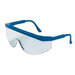 Tomahawk Protective Eyewear   tamahawk blue frm clearlens 