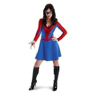  Spider Girl Classic Womens Toys & Games