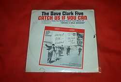 The Dave Clark Five   Catch Us If You Can   1965  