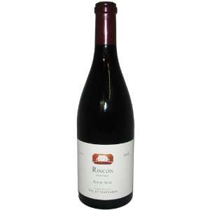 Talley Rincon Vineyard Pinot Noir 2009 Grocery & Gourmet 