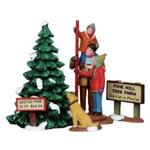  Collection PICKING THE TALLEST TREE #12926 Figurine