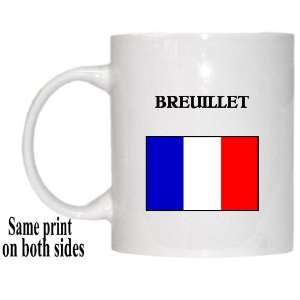  France   BREUILLET Mug 