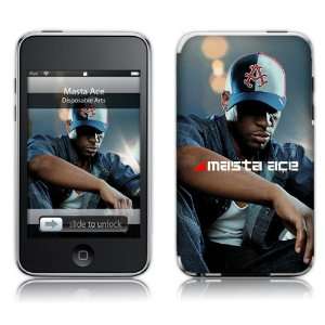    3rd Gen  Masta Ace  Disposable Arts Skin  Players & Accessories