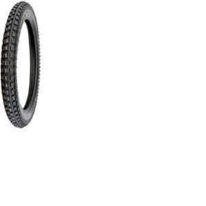  IRC TR 011 Trials Front Motorcycle Tire (2.75 21 