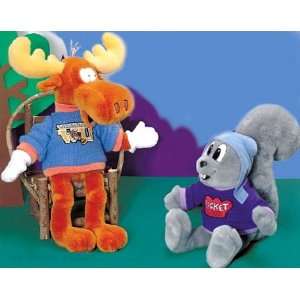  Rocky and Bullwinkle Toys & Games