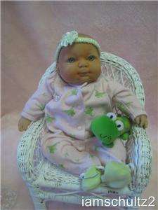  BOO BOO Cuddly Pucker Face REBORN Infant Newborn Berenguer Baby Doll 